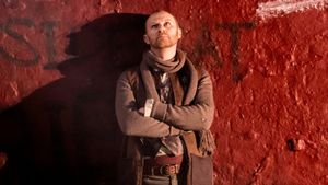Coriolanus's poster