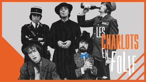 Les Charlots en folie's poster