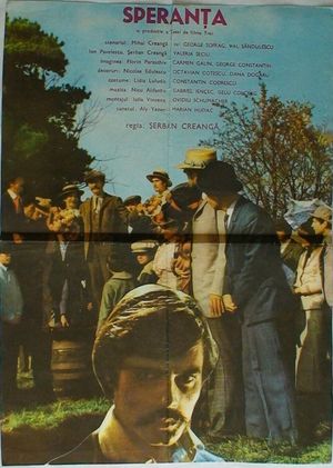 The Hope's poster