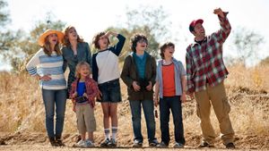 Blended's poster