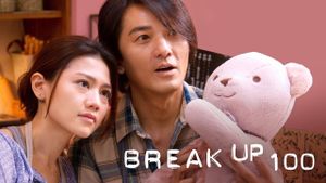 Break Up 100's poster