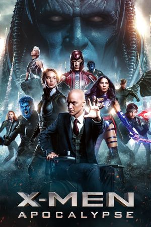 X-Men: Apocalypse's poster