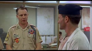 Good Morning, Vietnam's poster