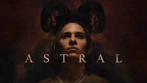 Astral's poster