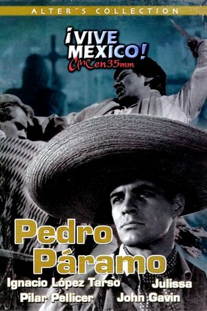 Pedro Páramo's poster