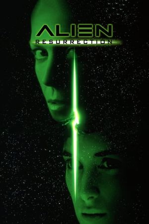 Alien: Resurrection's poster