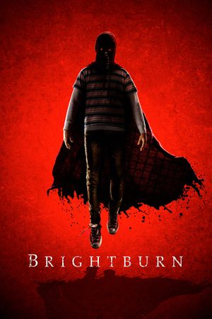 Brightburn's poster