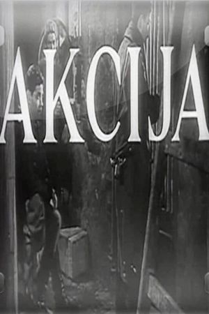 The Action's poster