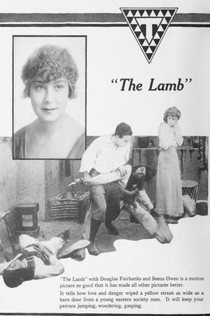 The Lamb's poster