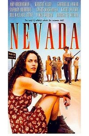 Nevada's poster