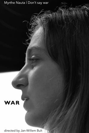 Myrthe Nauta | Don't say war's poster image