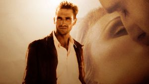 The English Patient's poster
