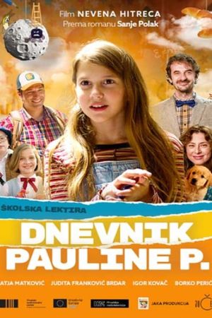 Dnevnik Pauline P.'s poster