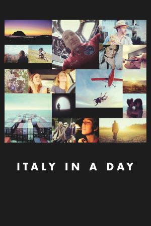 Italy in a Day's poster