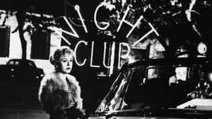 Nights of Cabiria's poster