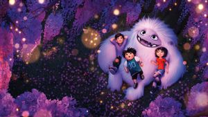 Abominable's poster