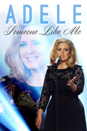 Adele: Someone Like Me's poster