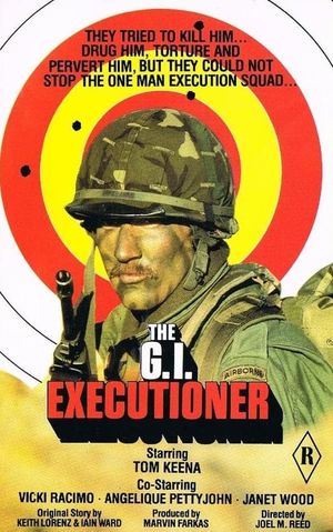 The G.I. Executioner's poster