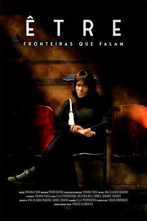 Être: Fronteiras que Falam's poster