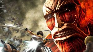 Attack on Titan: The Roar of Awakening's poster