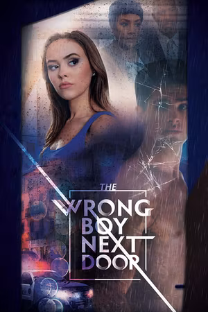 The Wrong Boy Next Door's poster