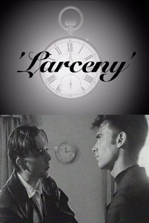 Larceny's poster image