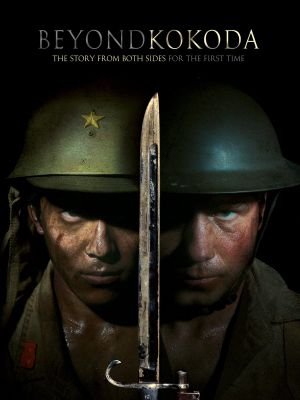 Beyond Kokoda's poster