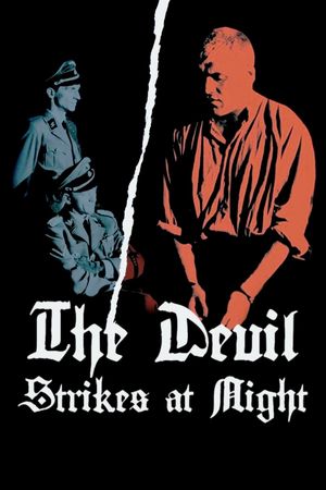 The Devil Strikes at Night's poster