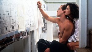 Indecent Proposal's poster