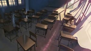 5 Centimeters per Second's poster