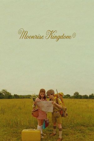 Moonrise Kingdom's poster
