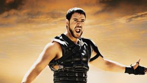 Gladiator's poster