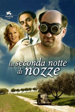 La seconda notte di nozze's poster