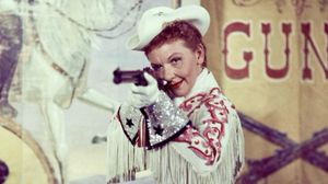 Annie Get Your Gun's poster