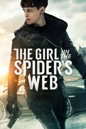 The Girl in the Spider's Web's poster