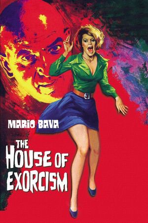 The House of Exorcism's poster
