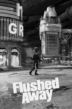 Flushed Away's poster