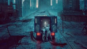 Undergods's poster
