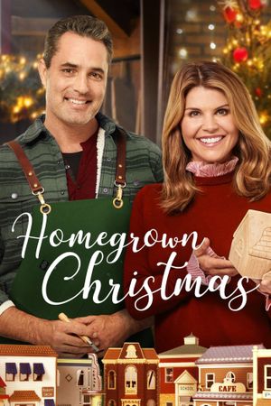 Homegrown Christmas's poster