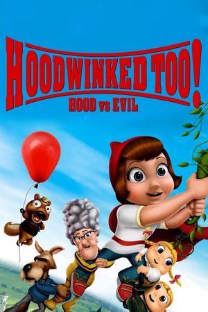 Hoodwinked Too! Hood vs. Evil's poster