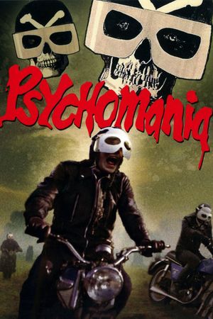 The Death Wheelers's poster