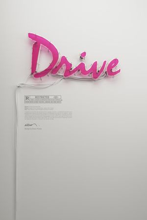 Drive's poster
