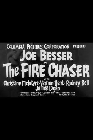 The Fire Chaser's poster