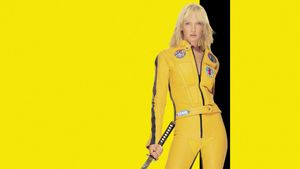 Kill Bill: Vol. 1's poster