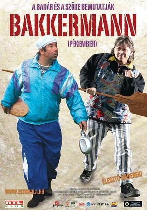 Bakkermann's poster