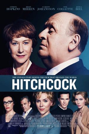 Hitchcock's poster