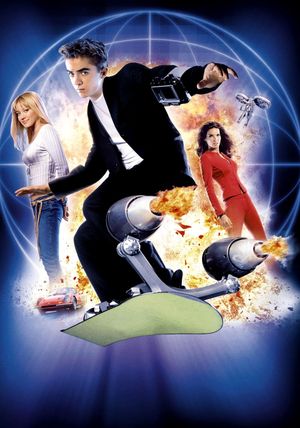 Agent Cody Banks's poster