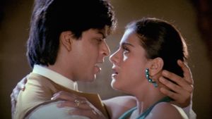 Dilwale Dulhania Le Jayenge's poster
