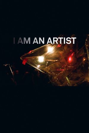 I Am an Artist's poster