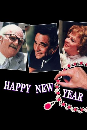 Happy New Year's poster